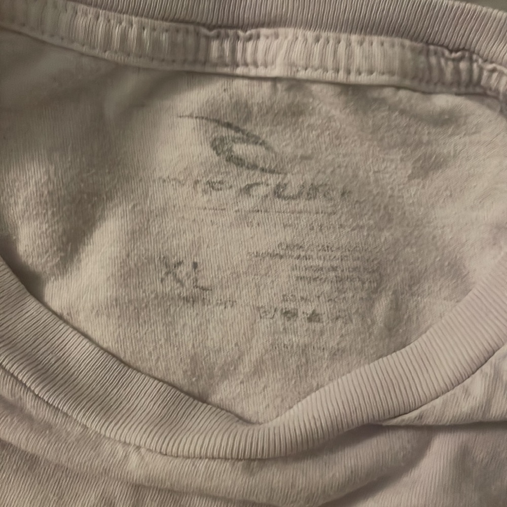 Mens Large Ripcurl Tee - Picture 2 of 2